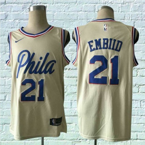 NBA Philadelphia 76ers-002