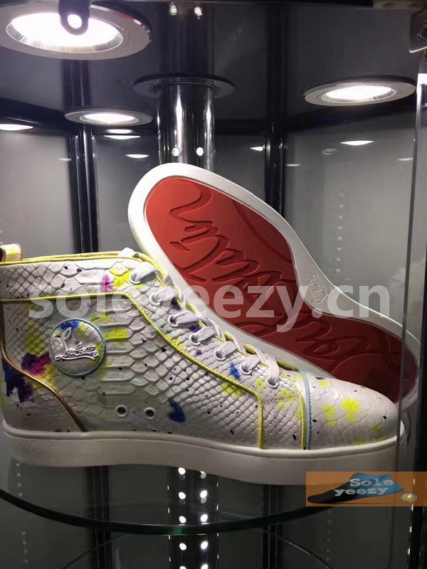 Super Max Christian Louboutin Shoes-711