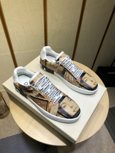 D&G men shoes 1;1 quality -058
