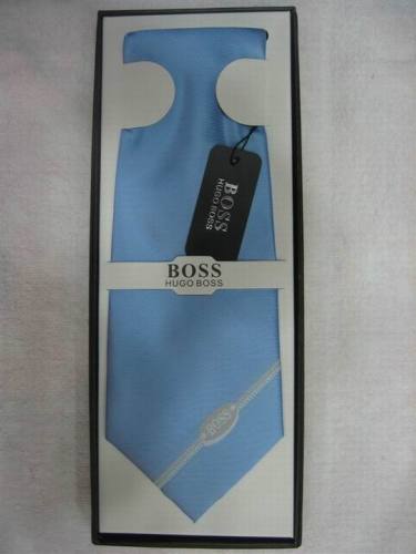 Boss Necktie AAA Quality-020