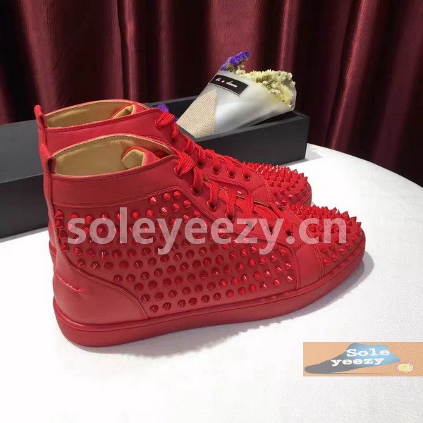 Super Max Christian Louboutin Shoes-482