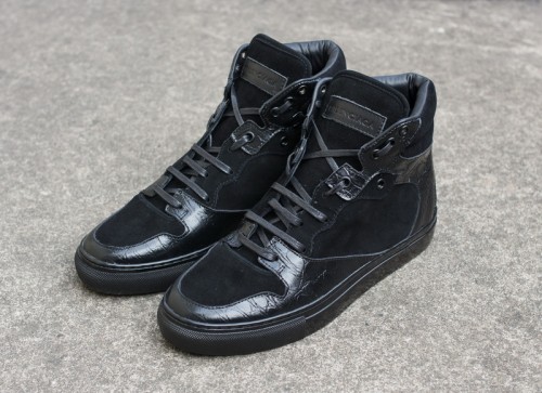 B Arena High End Sneaker-012
