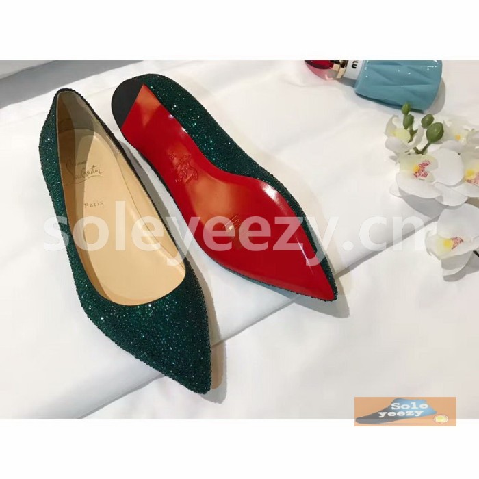 Super Max Christian Louboutin Custom High Heel-101