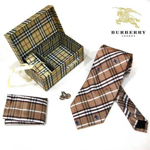 Burberry Necktie AAA Quality-199