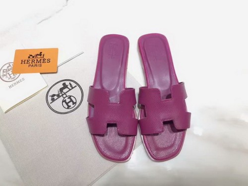 Hermes women slippers AAA-021(34-40)