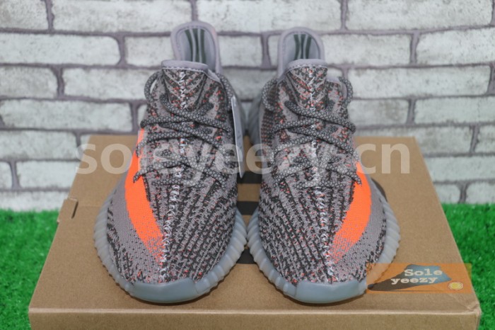 Authentic Yeezy 350 Boost V2 “Stealth Grey”
