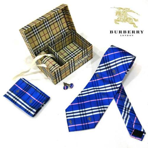 Burberry Necktie AAA Quality-196