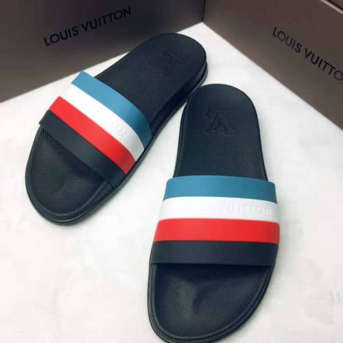 LV men slippers AAA-116(38-46)