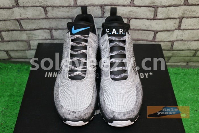 Nike HyperAdapt 1.0 Grey(not power lacing)