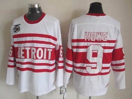 Detroit Red Wings jerseys-010