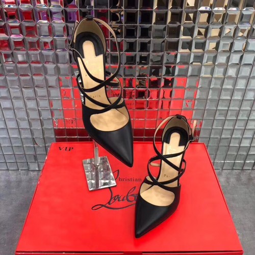 Super Max Christian Louboutin Custom High Heel-190