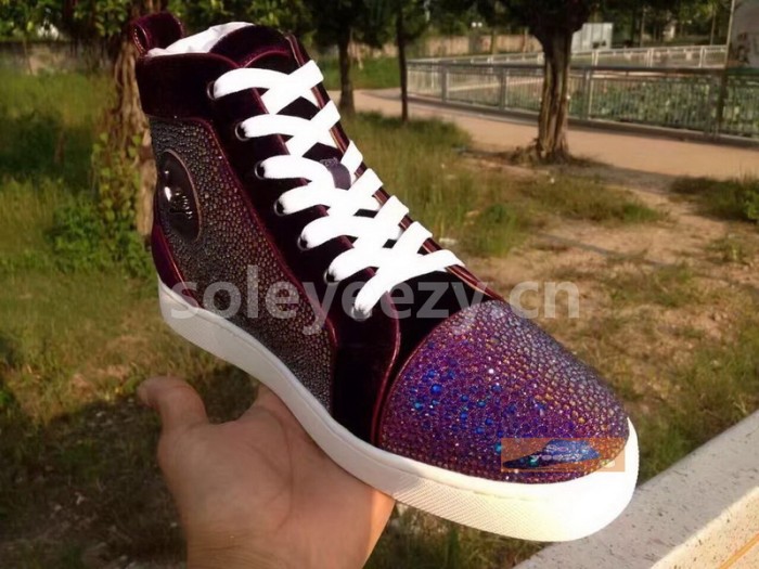 Super Max Christian Louboutin Shoes-360