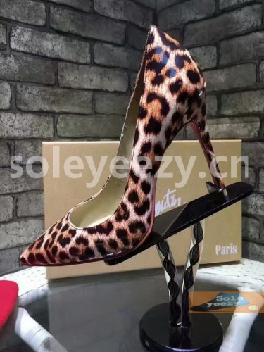 Super Max Christian Louboutin Custom High Heel-153