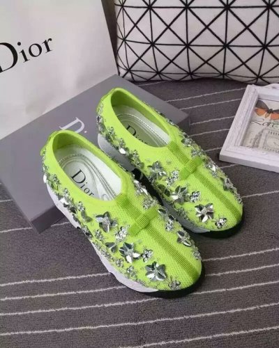 Dior Women Shoes 1:1 quality-017