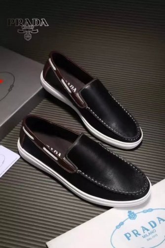 Prada men shoes 1:1 quality-008