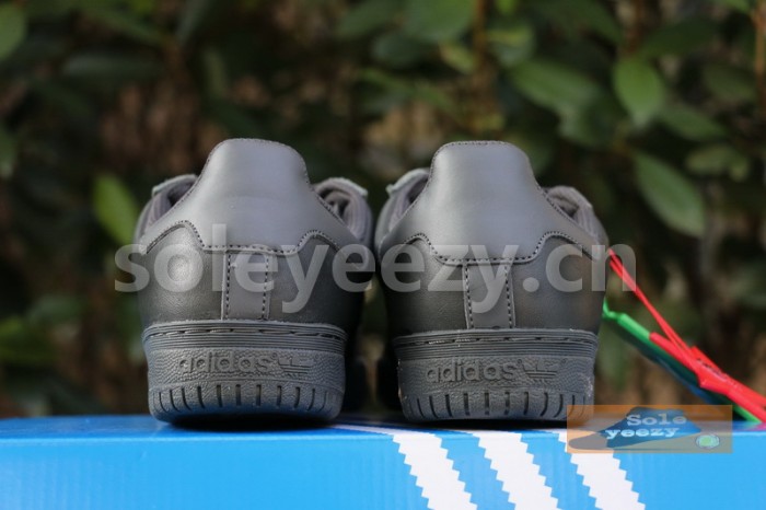 Authentic AD Originals YEEZY Powerphase Black