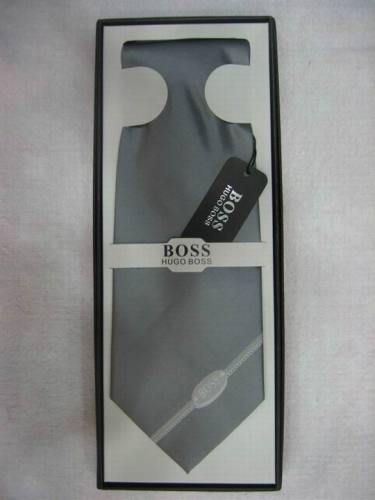 Boss Necktie AAA Quality-018