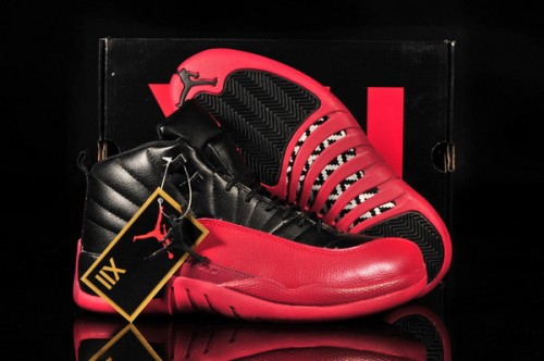 Jordan 12 shoes AAA Quality-032
