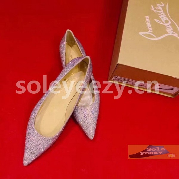 Super Max Christian Louboutin Custom High Heel-020