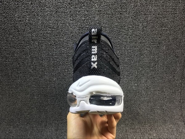 Authentic Nike Air Max 97 LX Black