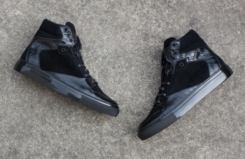 B Arena High End Sneaker-007