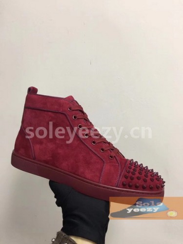 Super Max Christian Louboutin Shoes-922