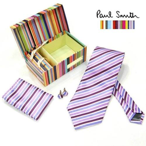 Paul Smith Necktie AAA Quality-024