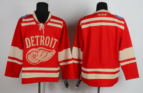 Detroit Red Wings jerseys-099