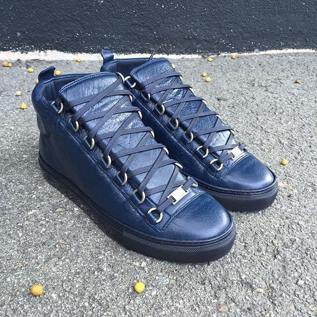 B Arena High End Sneaker-018