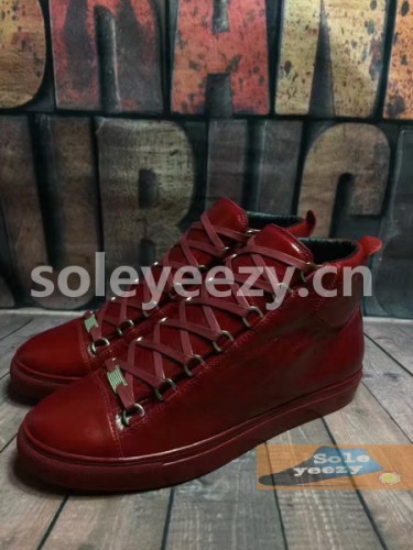 B Arena High End Sneaker-037