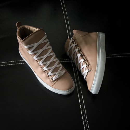 B Arena High End Sneaker-027