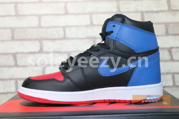 Authentic Air Jordan 1 High OG Top 3 GS