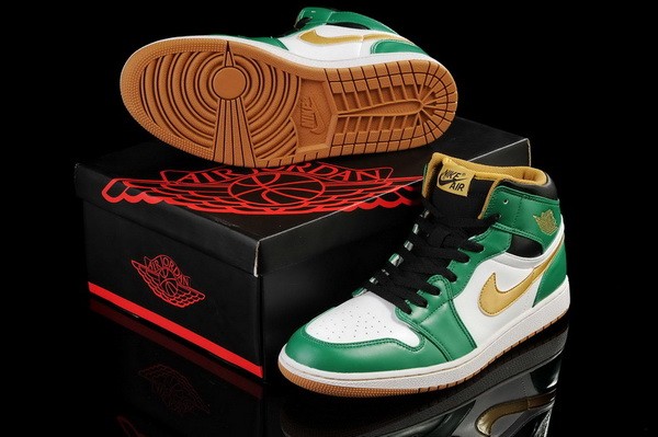 Air Jordan 1 shoes AAA-034