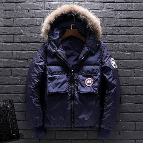 CG Down Jacket men-655