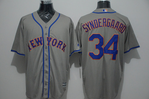 MLB New York Mets-001
