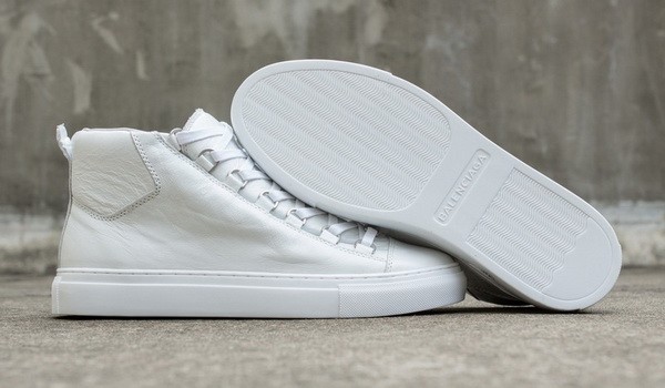 B Arena High End Sneaker-001