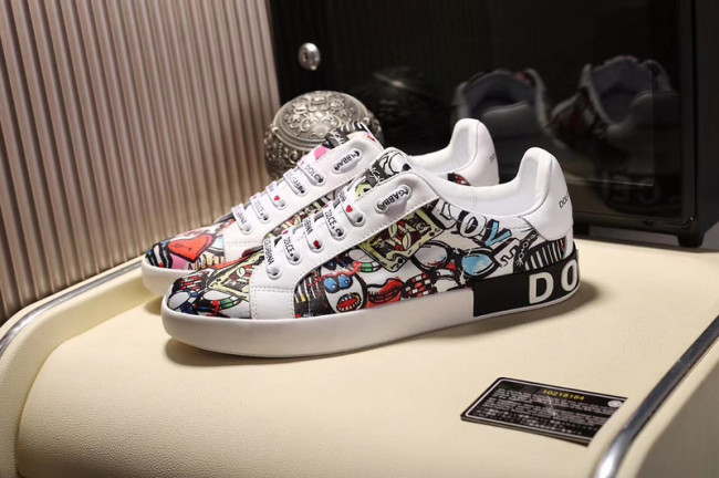 D&G men shoes 1;1 quality -107