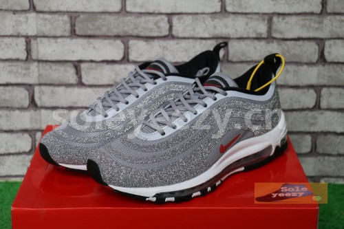 Authentic Nike Air Max 97 LX Silver