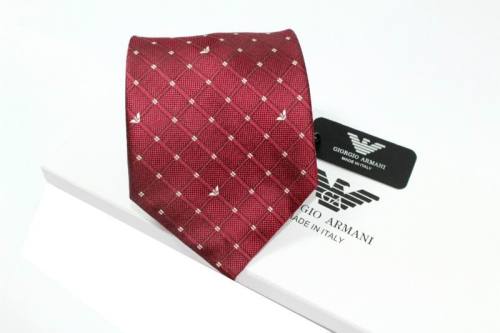 Armani Necktie AAA Quality-075