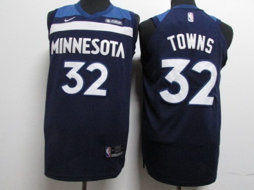 NBA Minnesota Timberwolves-010