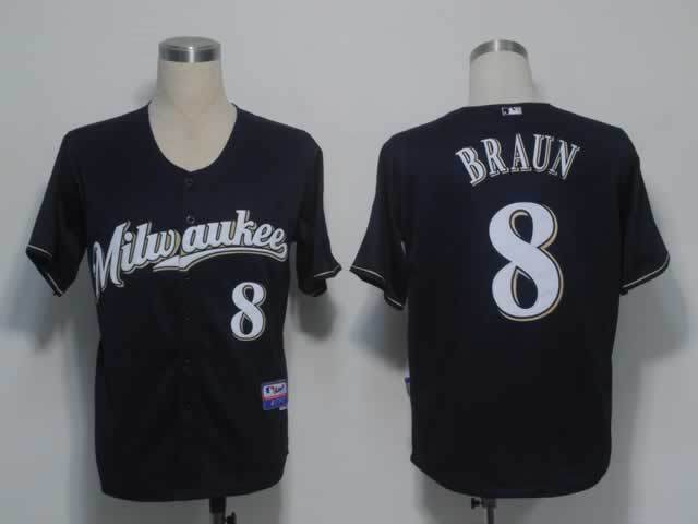 MLB Milwaukee Brewers-001