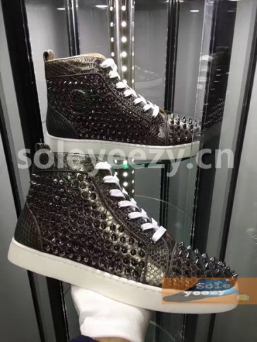 Super Max Christian Louboutin Shoes-619