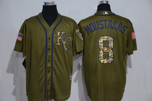 MLB Kansas City Royals-027