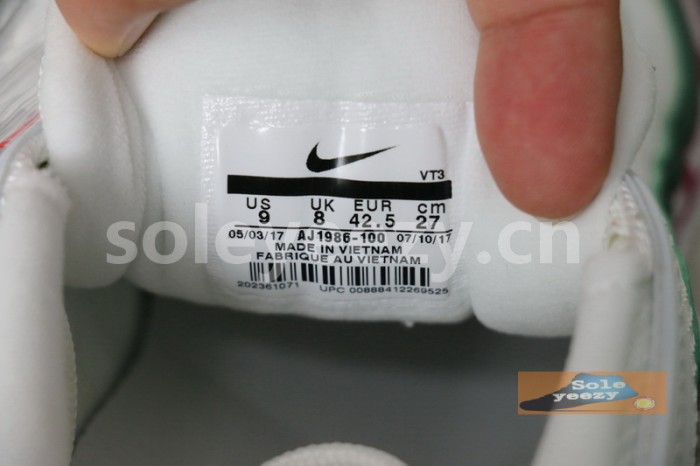 Auhtentic Nike Air Max 97 OG “UNDFTD” White