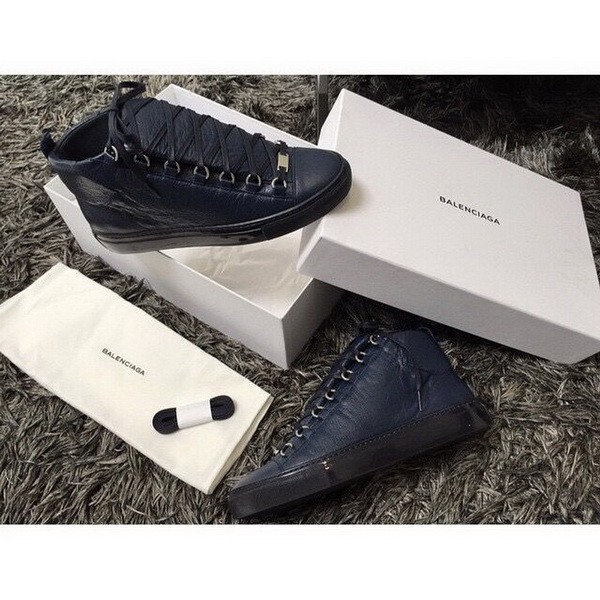 B Arena High End Sneaker-017