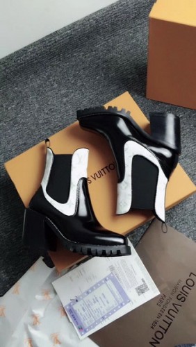 LV Women Shoes 1:1 Quality-001