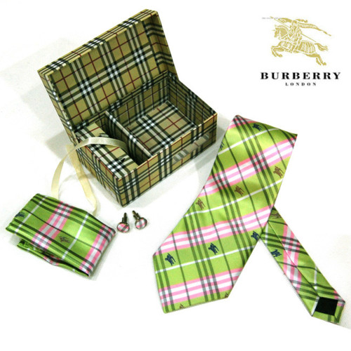 Burberry Necktie AAA Quality-185