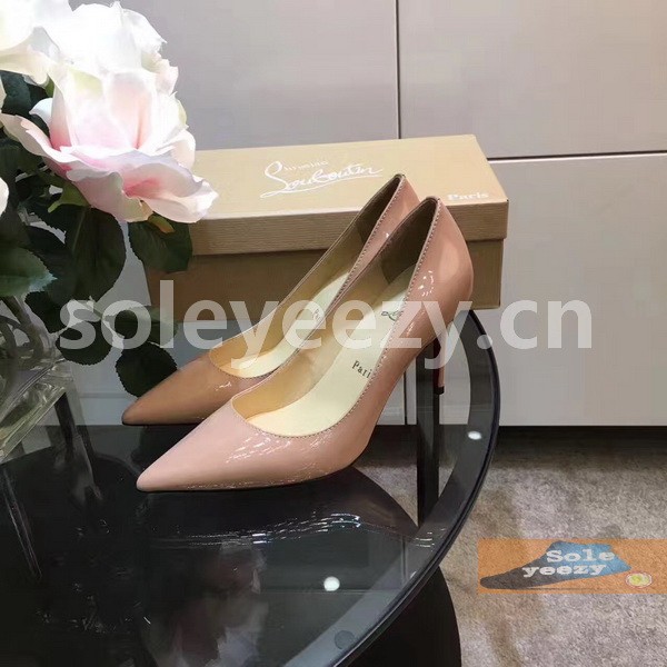 Super Max Christian Louboutin Custom High Heel-014