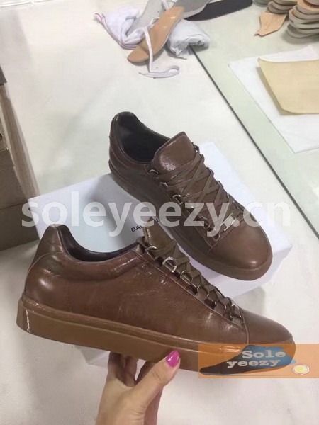 B Arena High End Sneaker-059