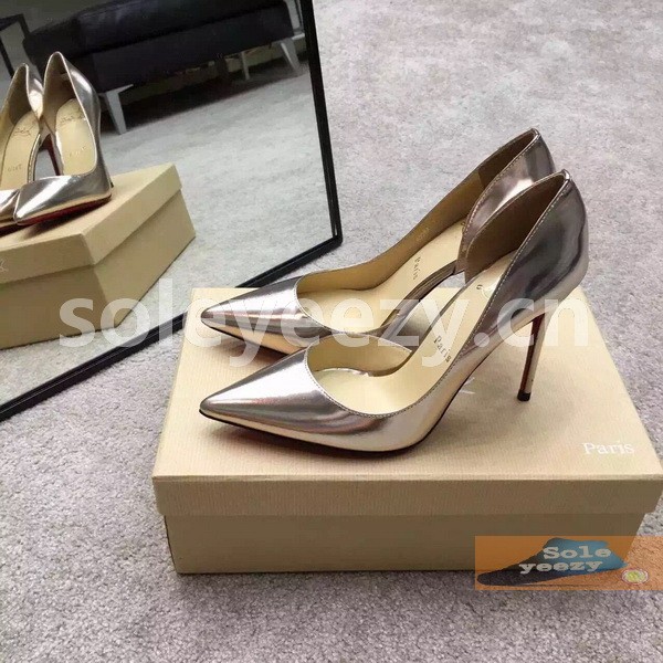 Super Max Christian Louboutin Custom High Heel-056